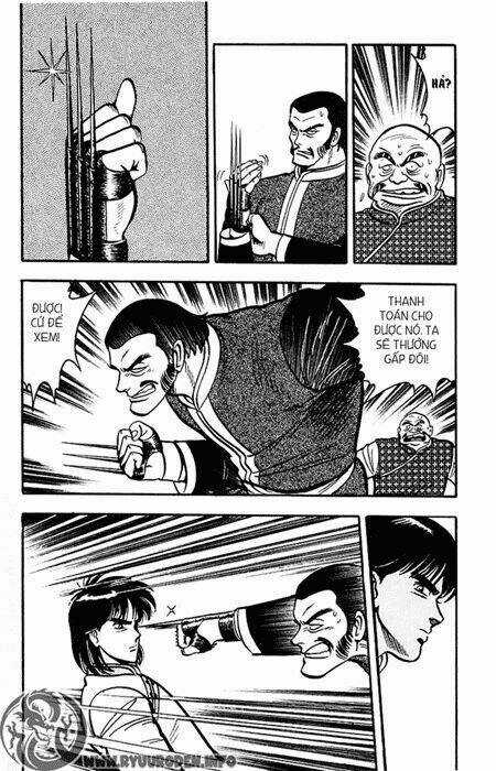 Hoàng Phi Hồng Phần 1 - Chapter 11 - Trang 105