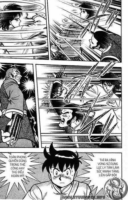 Hoàng Phi Hồng Phần 1 - Chapter 11 - Trang 106