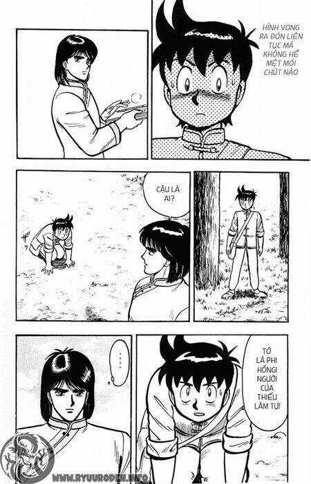 Hoàng Phi Hồng Phần 1 - Chapter 11 - Trang 109