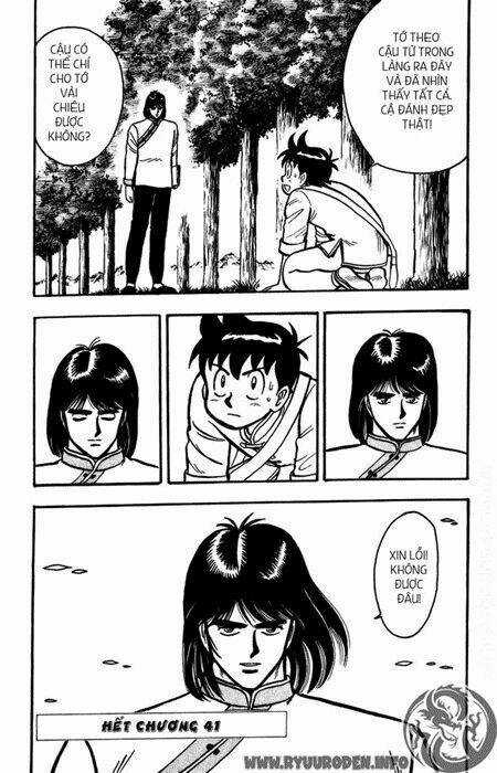 Hoàng Phi Hồng Phần 1 - Chapter 11 - Trang 110