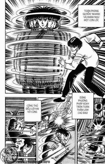 Hoàng Phi Hồng Phần 1 - Chapter 11 - Trang 115