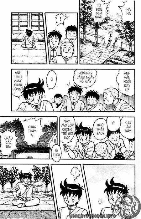 Hoàng Phi Hồng Phần 1 - Chapter 11 - Trang 118