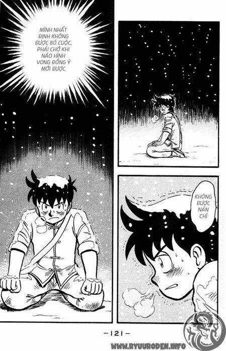 Hoàng Phi Hồng Phần 1 - Chapter 11 - Trang 120