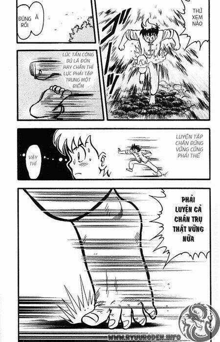Hoàng Phi Hồng Phần 1 - Chapter 11 - Trang 13