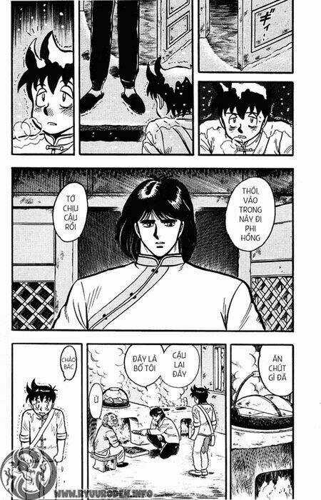 Hoàng Phi Hồng Phần 1 - Chapter 11 - Trang 121