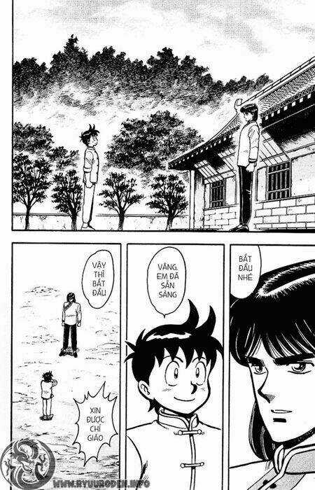 Hoàng Phi Hồng Phần 1 - Chapter 11 - Trang 123