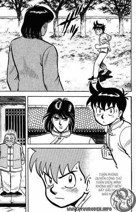 Hoàng Phi Hồng Phần 1 - Chapter 11 - Trang 124