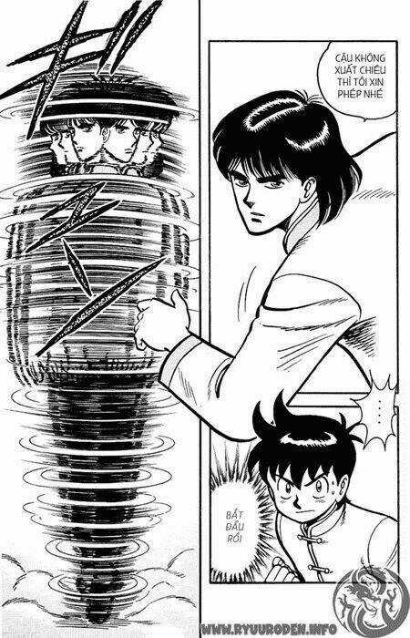 Hoàng Phi Hồng Phần 1 - Chapter 11 - Trang 126