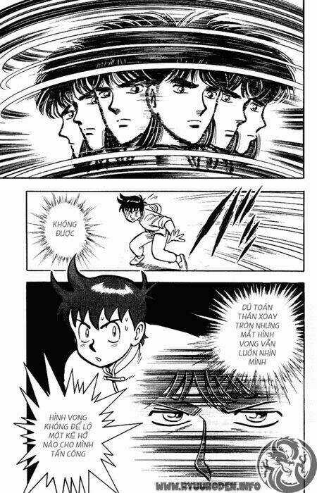 Hoàng Phi Hồng Phần 1 - Chapter 11 - Trang 128