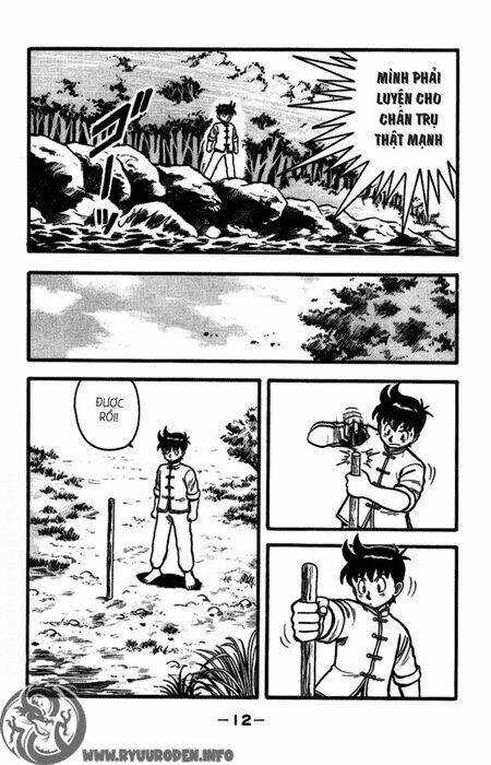 Hoàng Phi Hồng Phần 1 - Chapter 11 - Trang 14