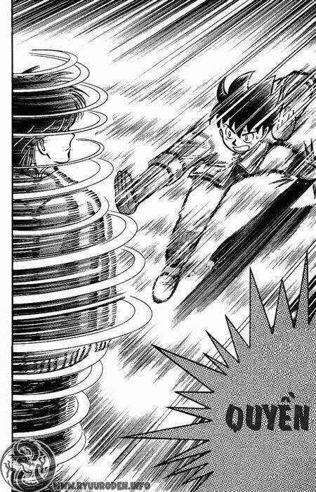 Hoàng Phi Hồng Phần 1 - Chapter 11 - Trang 131