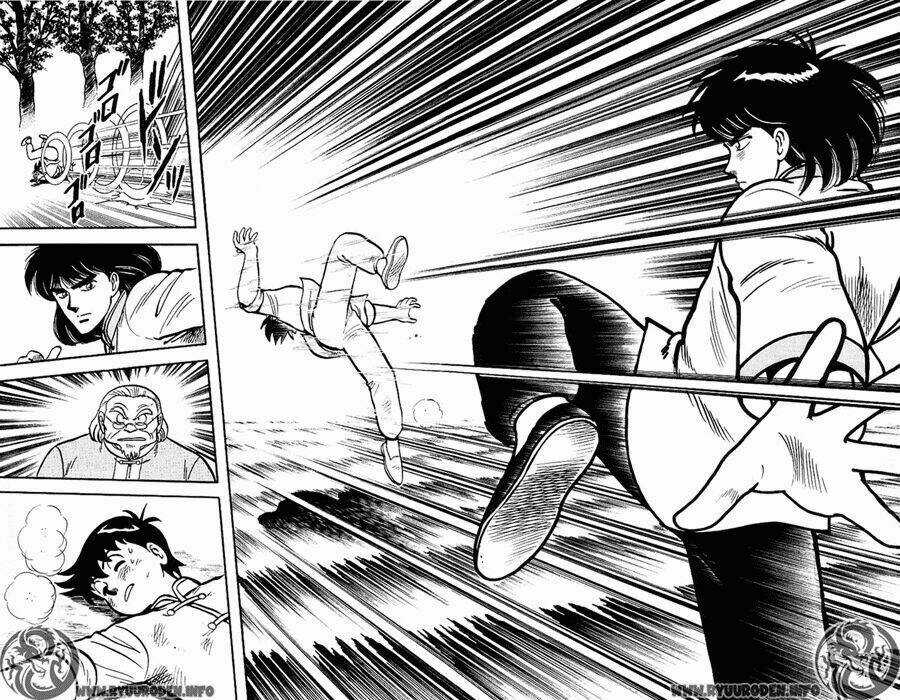 Hoàng Phi Hồng Phần 1 - Chapter 11 - Trang 133