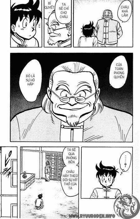 Hoàng Phi Hồng Phần 1 - Chapter 11 - Trang 137