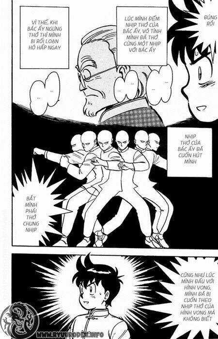 Hoàng Phi Hồng Phần 1 - Chapter 11 - Trang 144