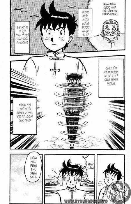 Hoàng Phi Hồng Phần 1 - Chapter 11 - Trang 151