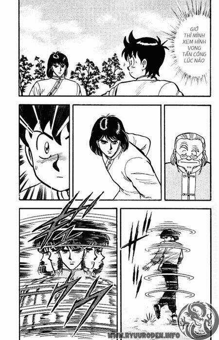 Hoàng Phi Hồng Phần 1 - Chapter 11 - Trang 155