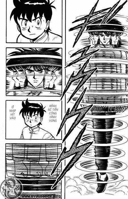 Hoàng Phi Hồng Phần 1 - Chapter 11 - Trang 156