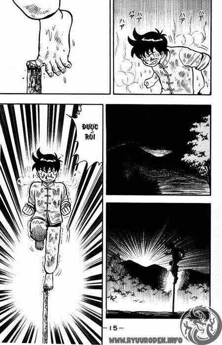 Hoàng Phi Hồng Phần 1 - Chapter 11 - Trang 17