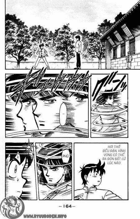 Hoàng Phi Hồng Phần 1 - Chapter 11 - Trang 162