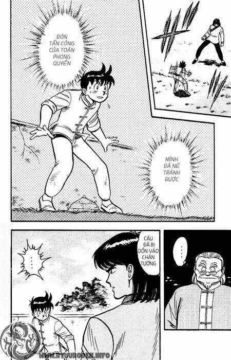 Hoàng Phi Hồng Phần 1 - Chapter 11 - Trang 164