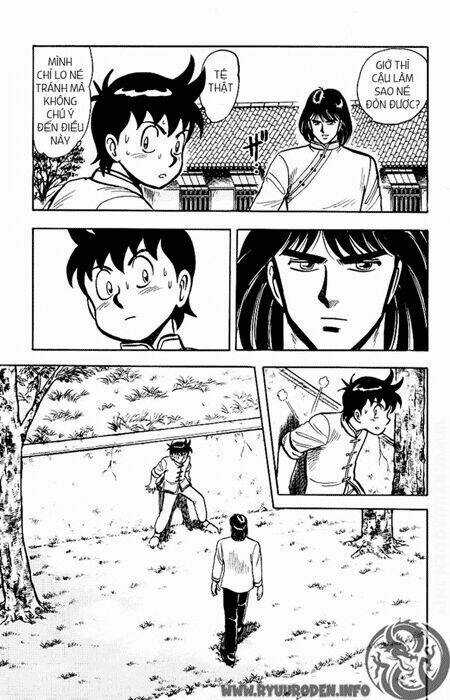 Hoàng Phi Hồng Phần 1 - Chapter 11 - Trang 165