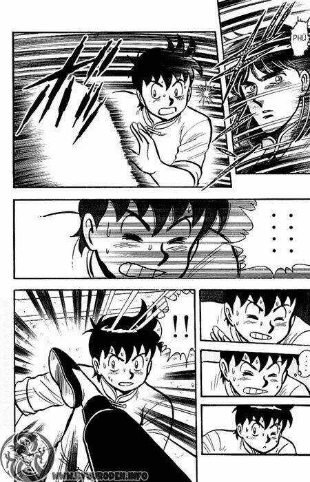 Hoàng Phi Hồng Phần 1 - Chapter 11 - Trang 166