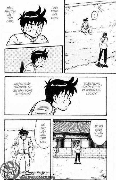 Hoàng Phi Hồng Phần 1 - Chapter 11 - Trang 168