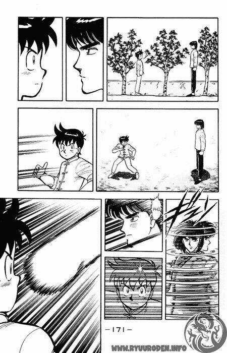 Hoàng Phi Hồng Phần 1 - Chapter 11 - Trang 169