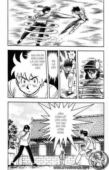 Hoàng Phi Hồng Phần 1 - Chapter 11 - Trang 171