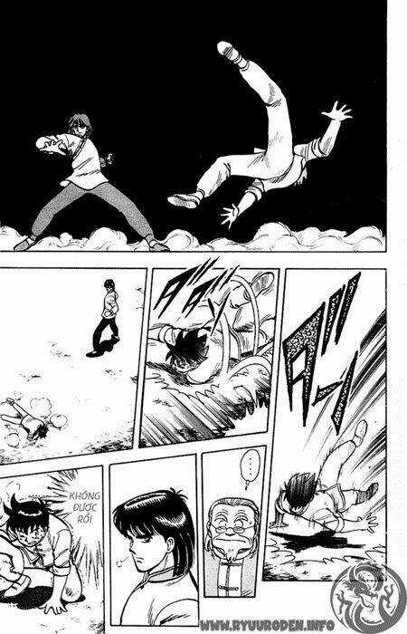 Hoàng Phi Hồng Phần 1 - Chapter 11 - Trang 175