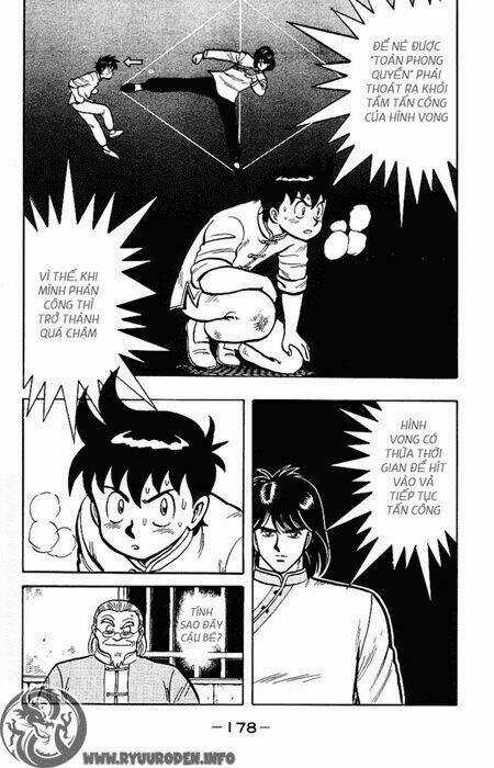 Hoàng Phi Hồng Phần 1 - Chapter 11 - Trang 176