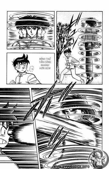 Hoàng Phi Hồng Phần 1 - Chapter 11 - Trang 177