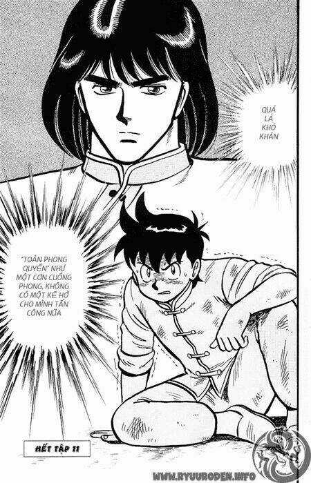 Hoàng Phi Hồng Phần 1 - Chapter 11 - Trang 181