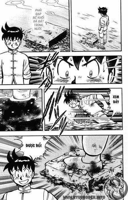 Hoàng Phi Hồng Phần 1 - Chapter 11 - Trang 21