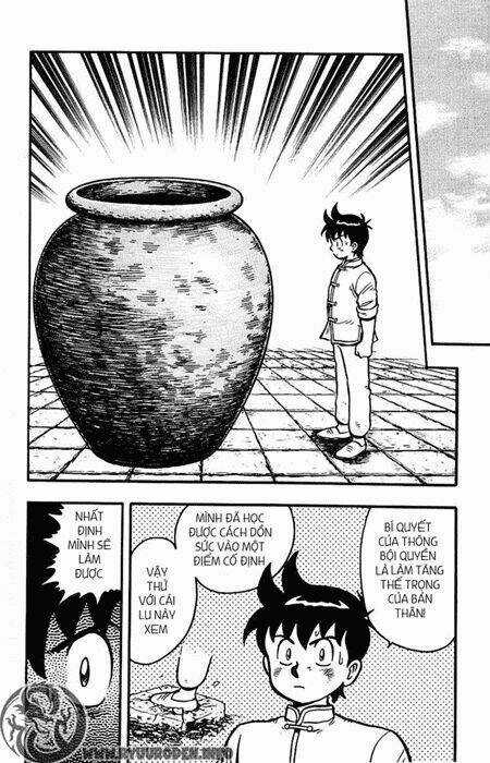 Hoàng Phi Hồng Phần 1 - Chapter 11 - Trang 22