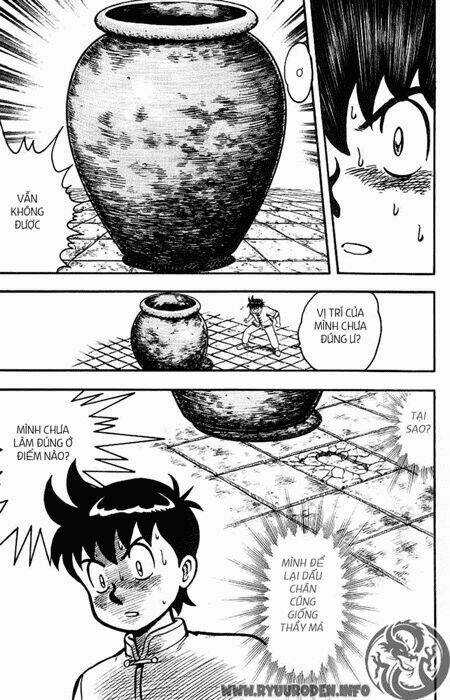 Hoàng Phi Hồng Phần 1 - Chapter 11 - Trang 27