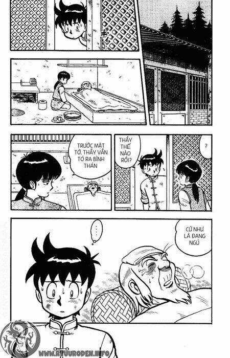 Hoàng Phi Hồng Phần 1 - Chapter 11 - Trang 28