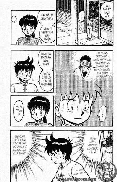 Hoàng Phi Hồng Phần 1 - Chapter 11 - Trang 29