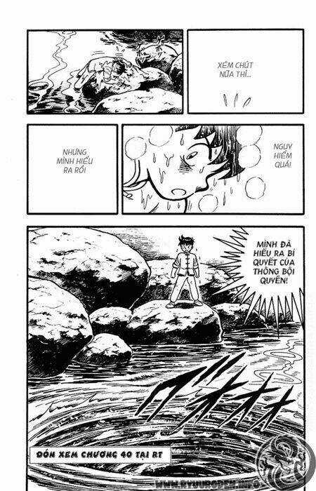 Hoàng Phi Hồng Phần 1 - Chapter 11 - Trang 41