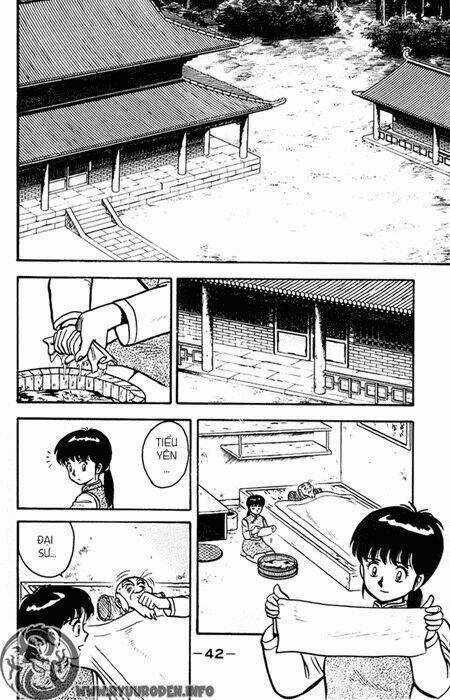 Hoàng Phi Hồng Phần 1 - Chapter 11 - Trang 44