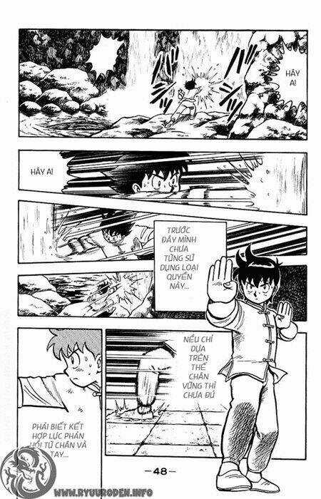 Hoàng Phi Hồng Phần 1 - Chapter 11 - Trang 50