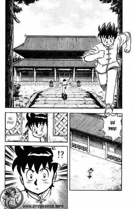 Hoàng Phi Hồng Phần 1 - Chapter 11 - Trang 61