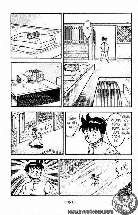 Hoàng Phi Hồng Phần 1 - Chapter 11 - Trang 62