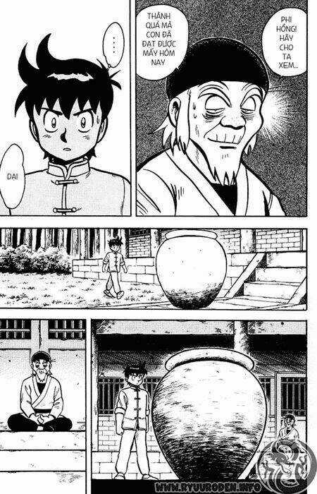 Hoàng Phi Hồng Phần 1 - Chapter 11 - Trang 64
