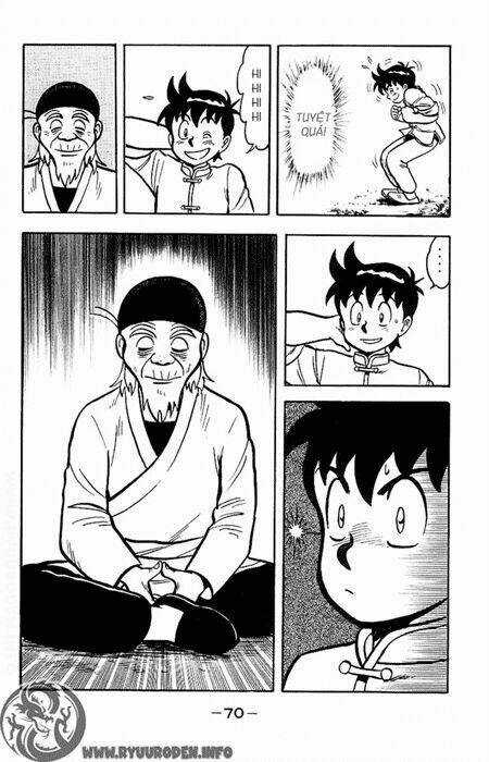 Hoàng Phi Hồng Phần 1 - Chapter 11 - Trang 70