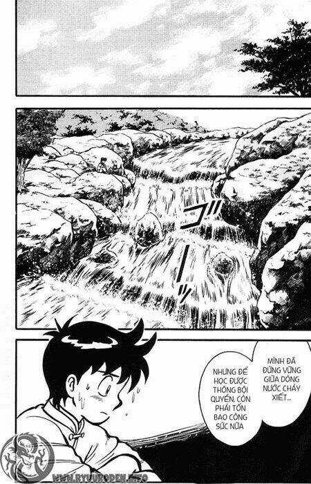 Hoàng Phi Hồng Phần 1 - Chapter 11 - Trang 8