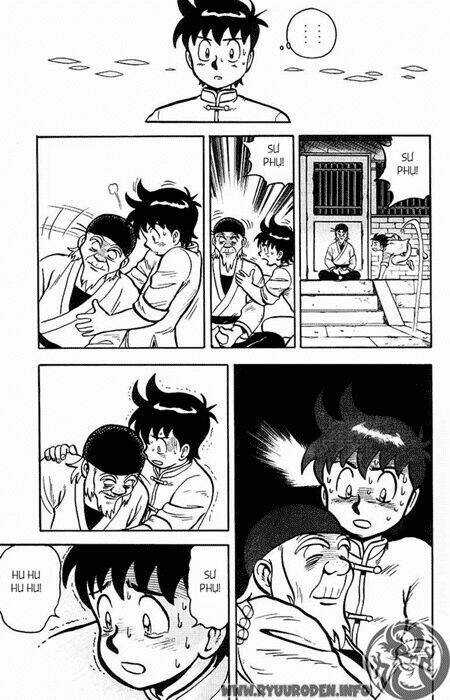 Hoàng Phi Hồng Phần 1 - Chapter 11 - Trang 71