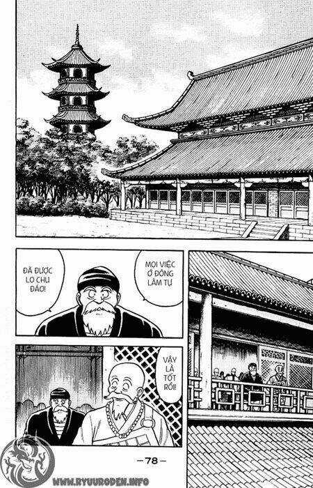 Hoàng Phi Hồng Phần 1 - Chapter 11 - Trang 78