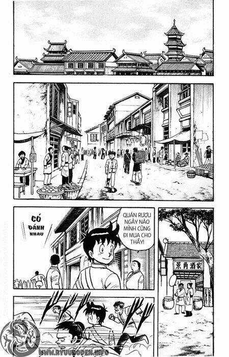 Hoàng Phi Hồng Phần 1 - Chapter 11 - Trang 82