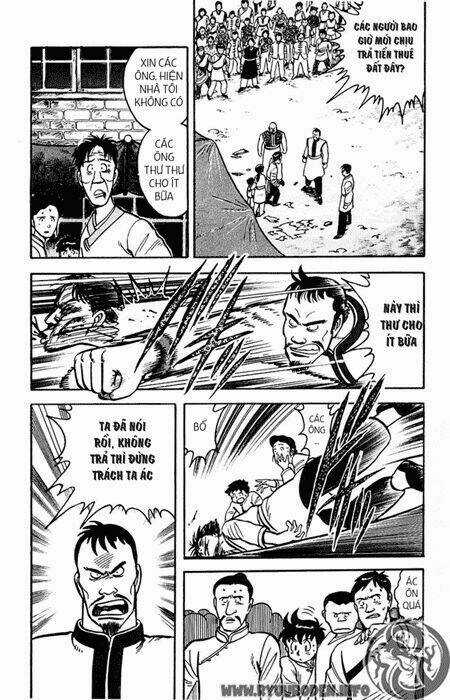 Hoàng Phi Hồng Phần 1 - Chapter 11 - Trang 83